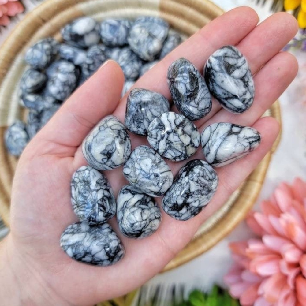 Tumbled Rare Pinolith